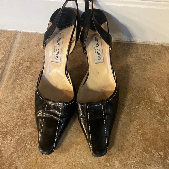 Jimmy Choo | Shoes | Size 4 Jimmy Choo | Poshmark display picture 3